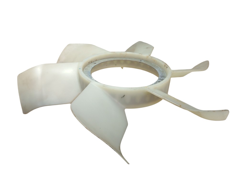 Hélice Radiador 6 Pás L200 Triton 2023 3