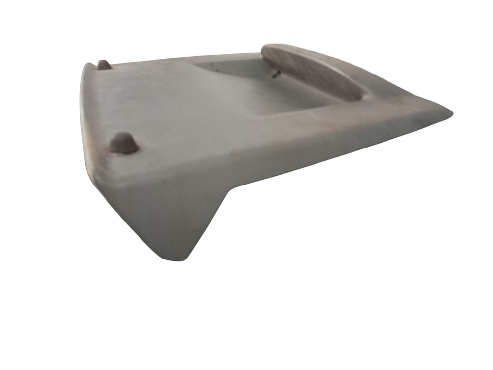 Revestimento Tampa Do Porta Malas Vw Spacefox 5