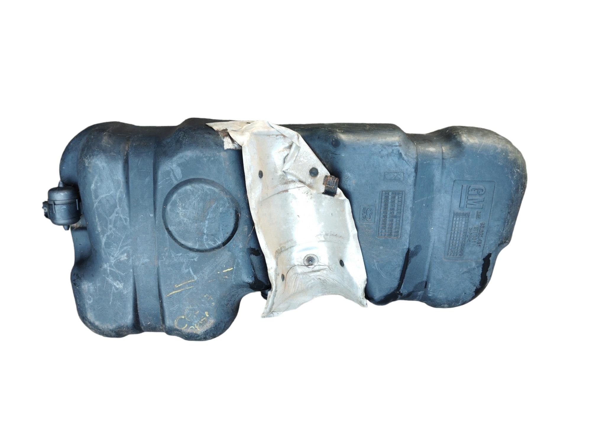 Tanque Combustível Gm Celta/corsa 2000/04 – 93361481 2