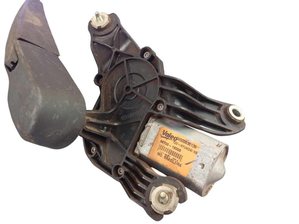 MOTOR LIMPADOR TRASEIRO HYUNDAI HB20 2