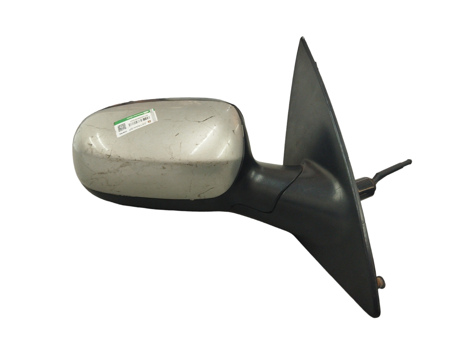 RETROVISOR MANUAL L/D GM CORSA MONTANA 2003/10 C/DETALHES 3
