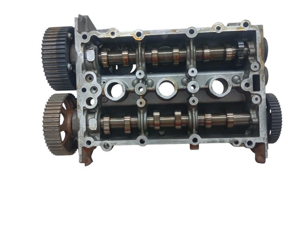CABEÇOTE GAIOLA COMANDO VOLKSWAGEN GOL POLO 1.0 3CILINDRO 4