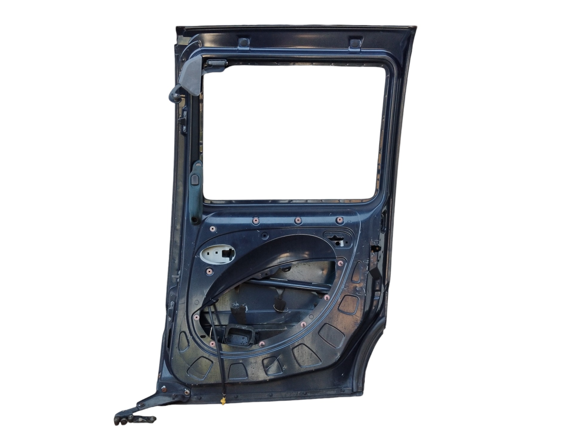 Porta Lateral L/d Doblo 2010/2018 C/detalhe 2