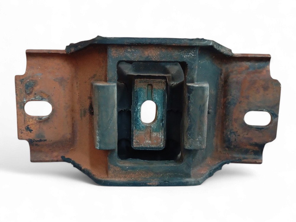 Coxim Superior Cambio Ford Fiesta 2008 A 2010 Original 4