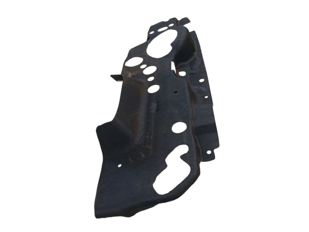 Isolamento Corta Fogo Motor Ford Mustang 5.0 V8 2018 a 2021 5