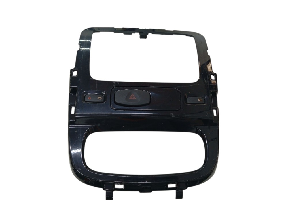 ACABAMENTO PAINEL CENTRAL RENAULT DUSTER 2011 A 2015 USADO 4