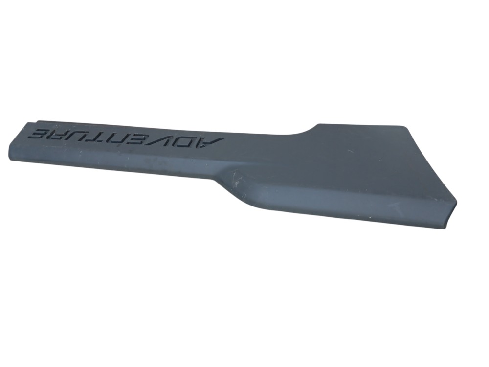Moldura Lateral Friso Traseira Direita Fiat Strada 2013/20 2