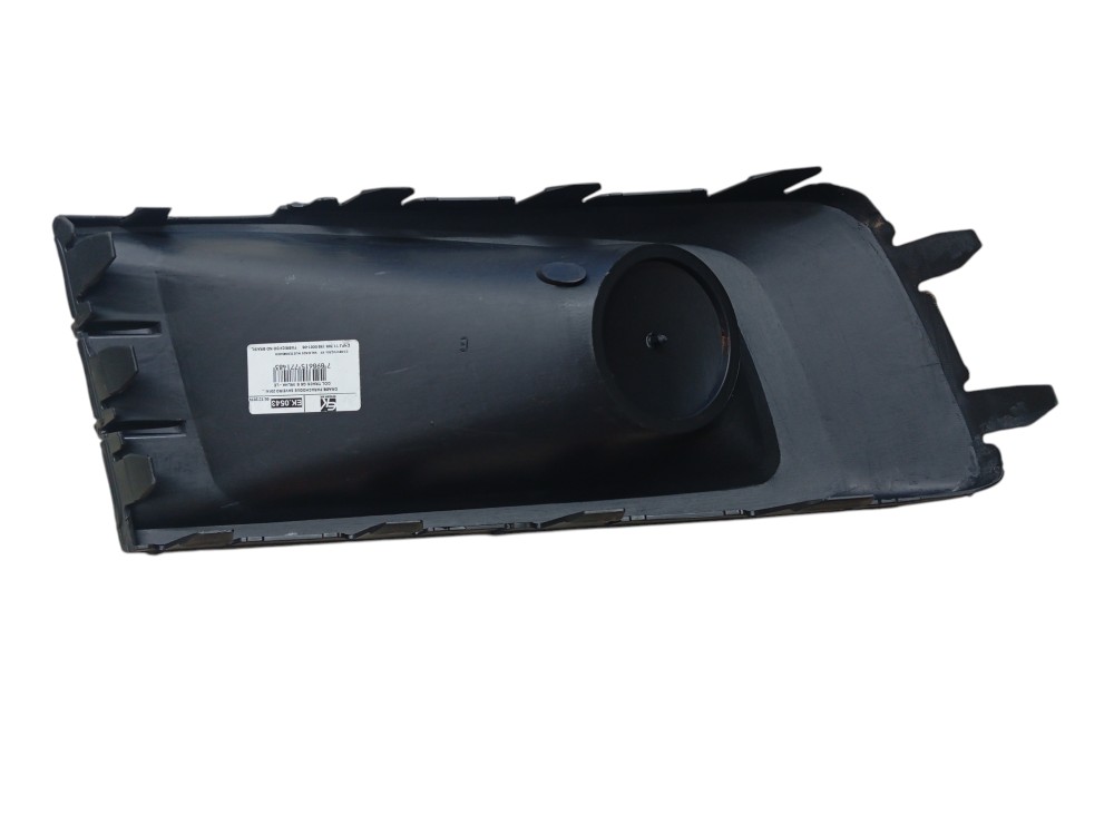 Moldura Grade Milha Parachoque Vw Saveiro Gol G6 2014 L/e 4