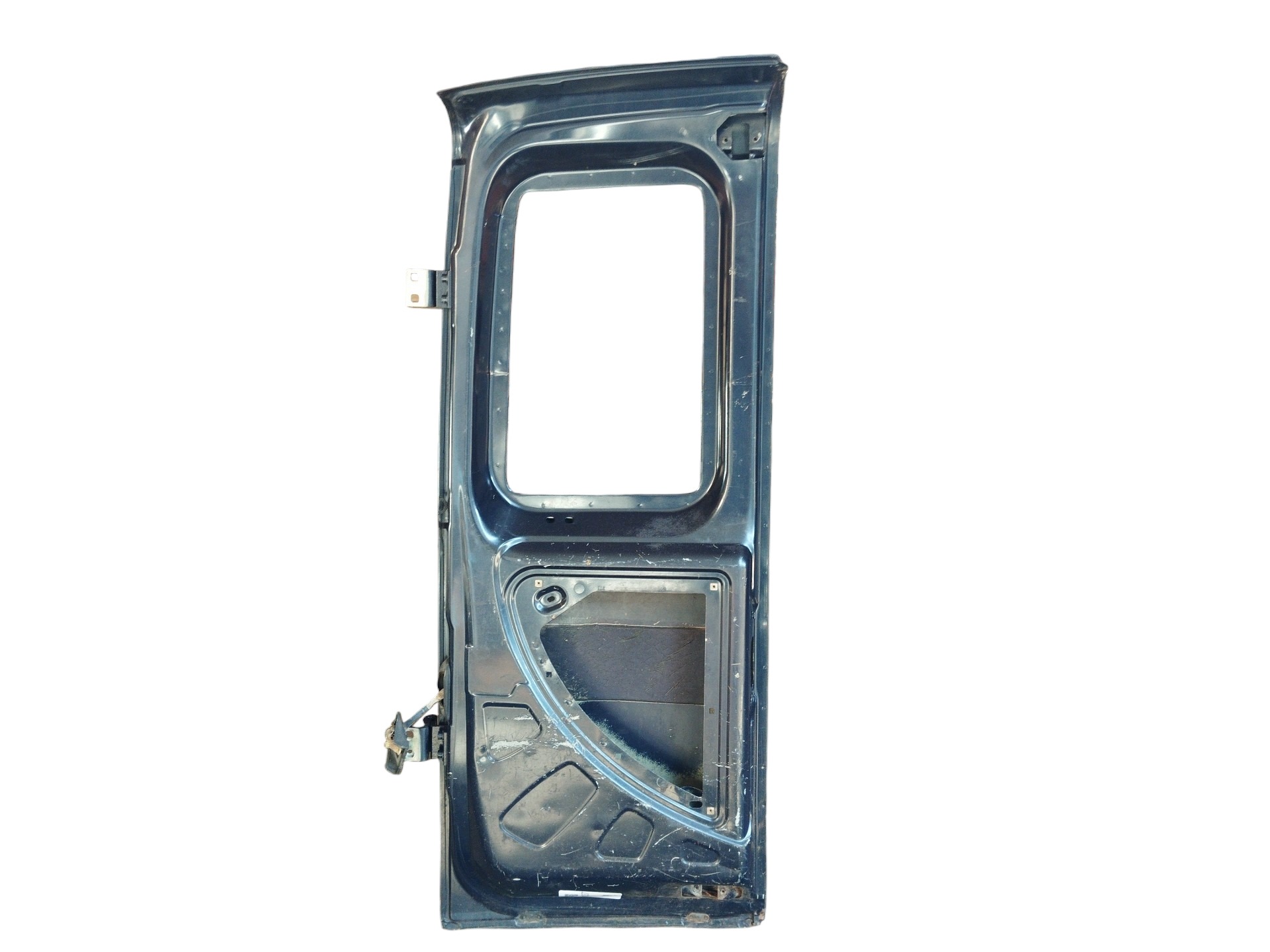 Porta Traseira L/d Fiat Doblo Adventure 2002/09 C/detalhes 4
