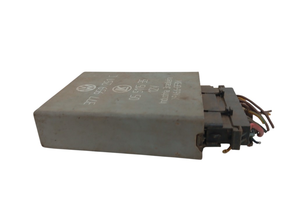 MODULO DE CONFORTO VOLKSWAGEN GOL G2 SAVEIRO 1999/2006 3
