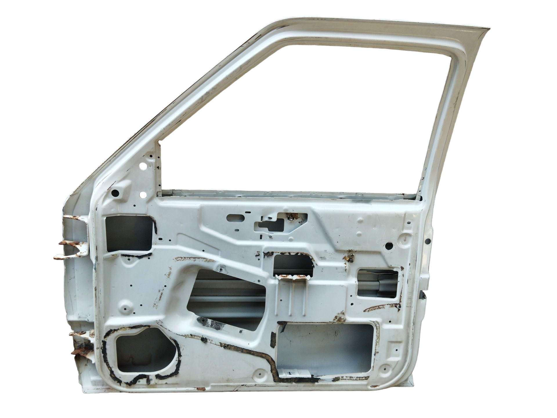 Porta Dianteira L/d Chevrolet S10 1995/12 Dianteira Direito 2