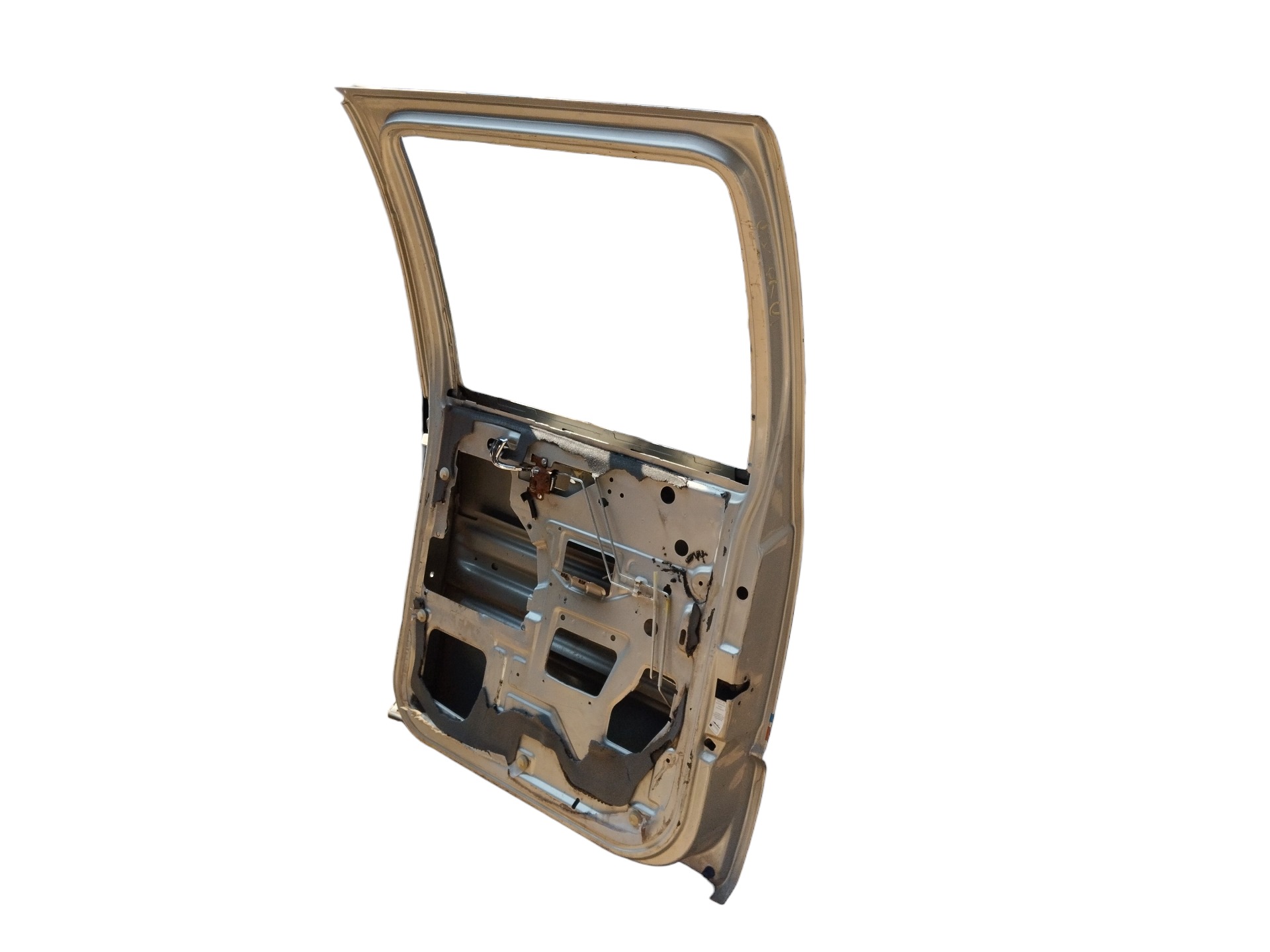 Porta Traseira L/d Gm S10 1995/12  Traseira Direito 4