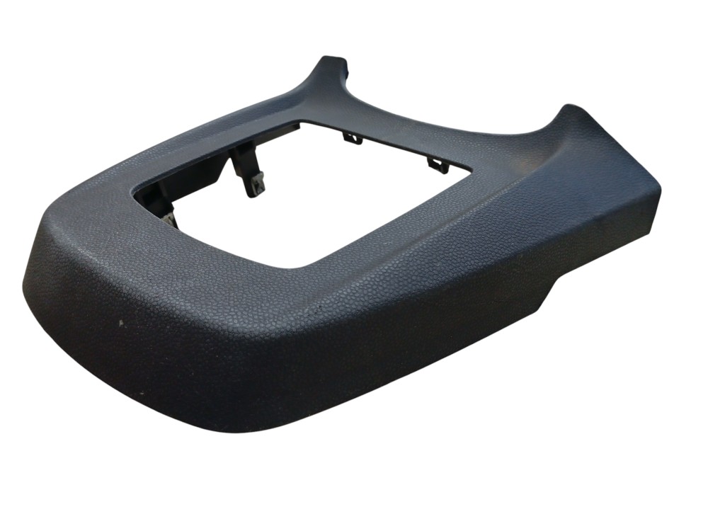 Moldura Console Central Ford New Fiesta 2016 3