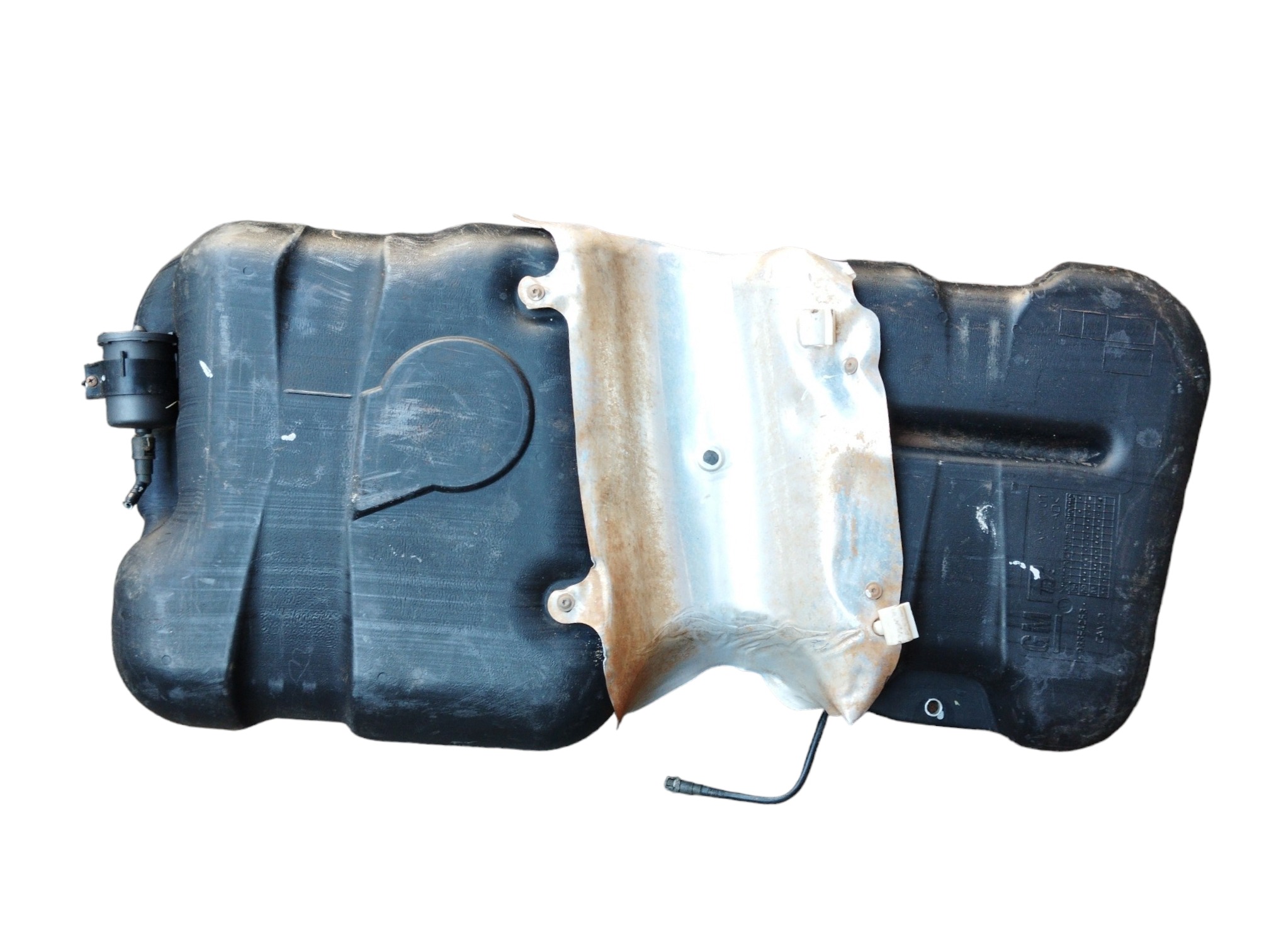 Tanque Combustível Gm Celta/agile/prisma 2007/14 – 93354253 2