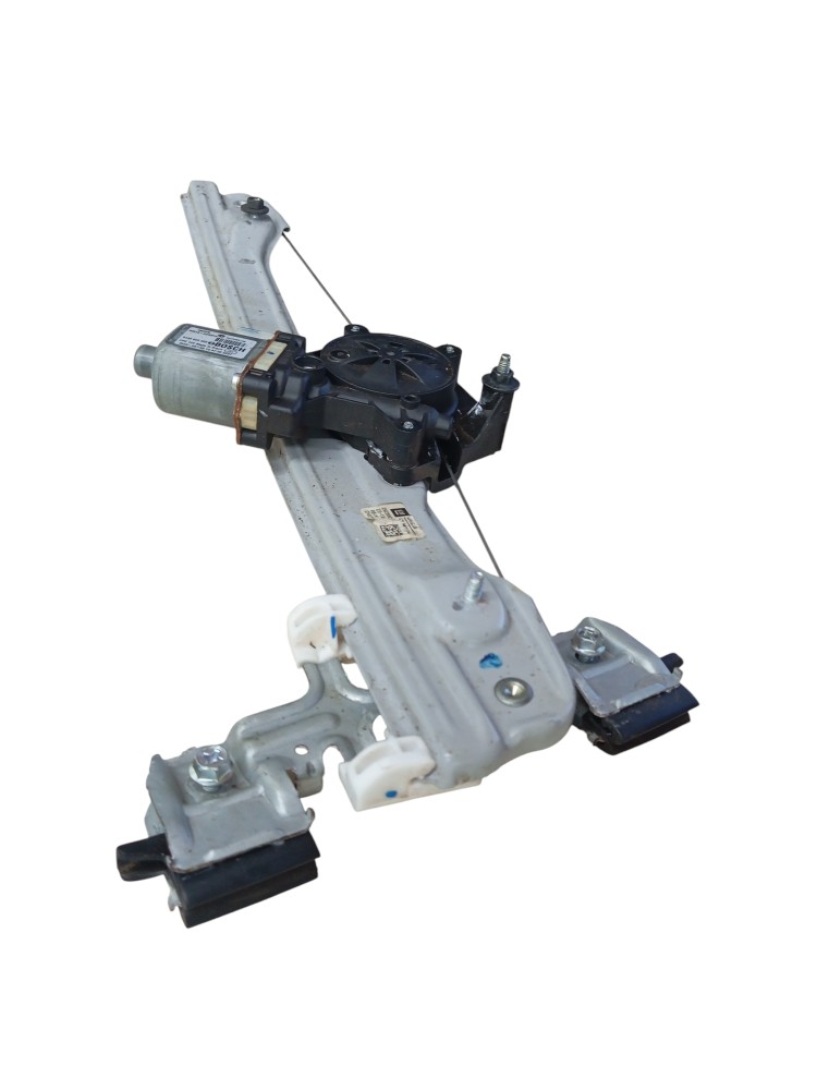 Máquina De Vidro Traseiro Esquerdo Gm Onix Sedan Lt 21/22 3