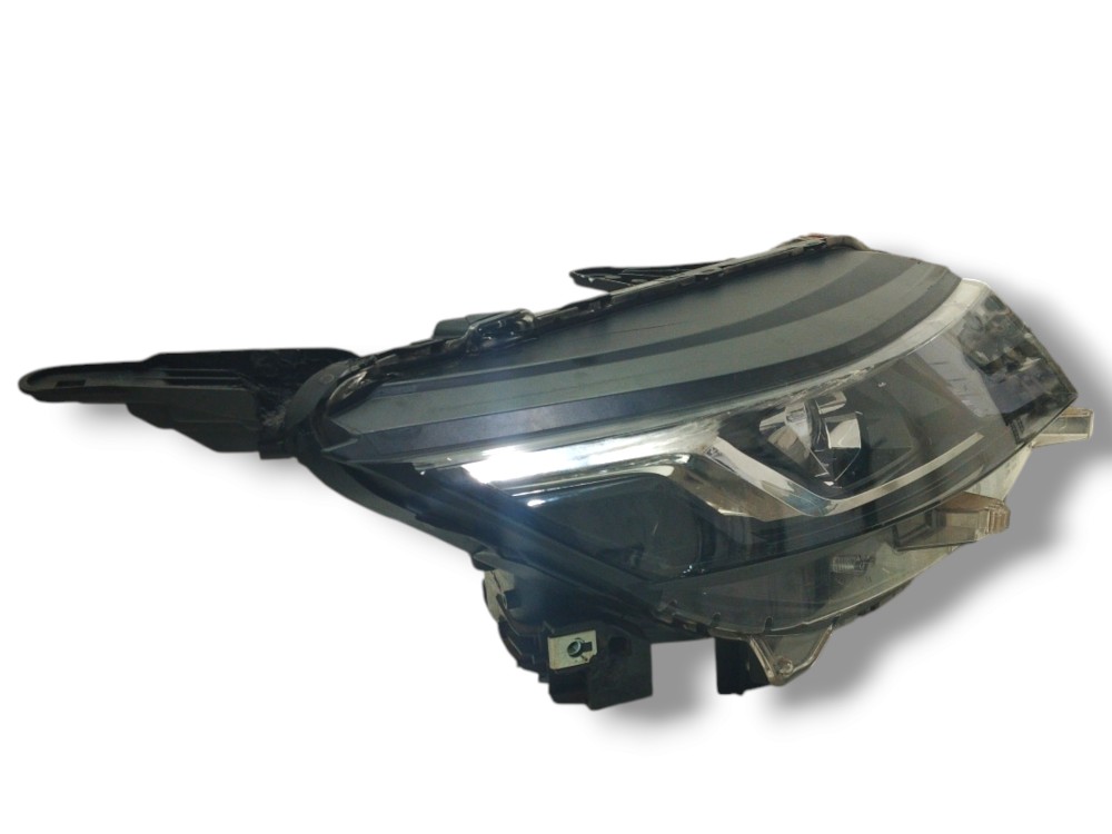 FAROL DIANTEIRO L/D MITSUBISHI L200 2024 ORIGINAL C/DETALHES 2