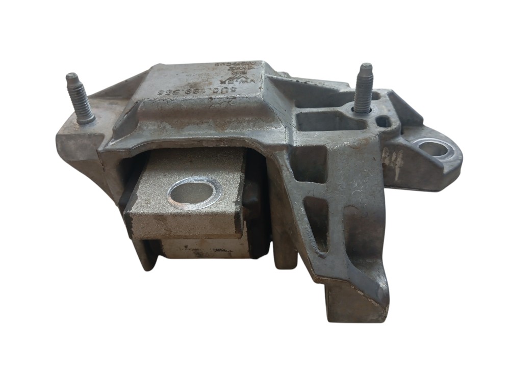 SUPORTE COXIM MOTOR CÂMBIO VW VOYAGE 1.6 2011 ESQUERDO 4