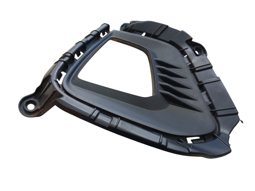 MOLDURA DO FAROL DE MILHA ESQUERDO HYUNDAI CRETA 2019/21 4