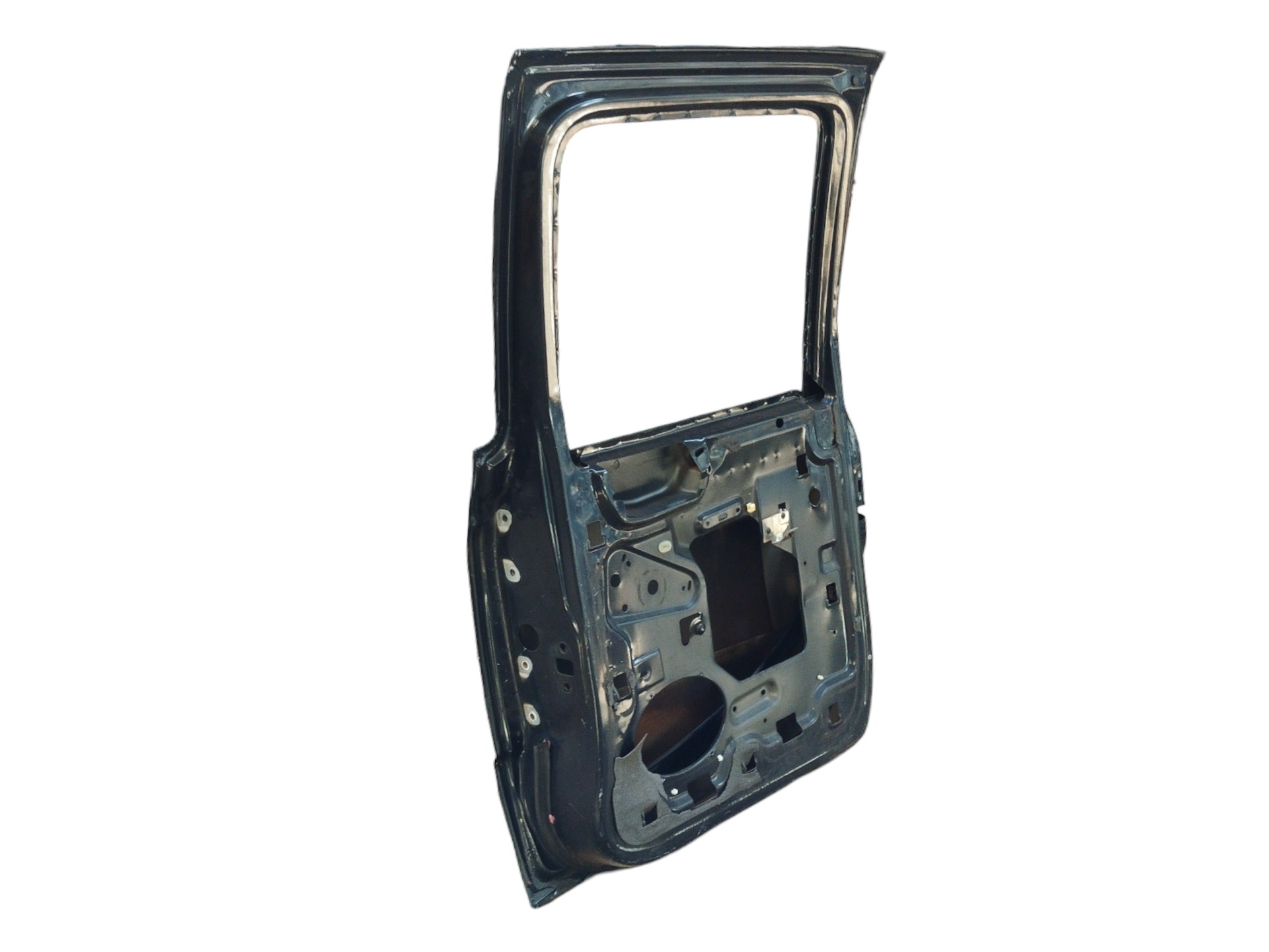 Porta Traseira L/d Ford Ranger 2005/09 C/detalhes – Traseira – Direito – Preta 4