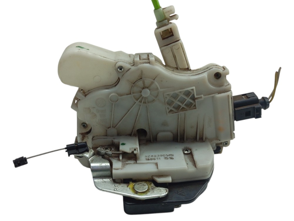 FECHADURA ELÉTRICA DIANTEIRA DIREITA VOLKSWAGEN GOL 2013/19 5