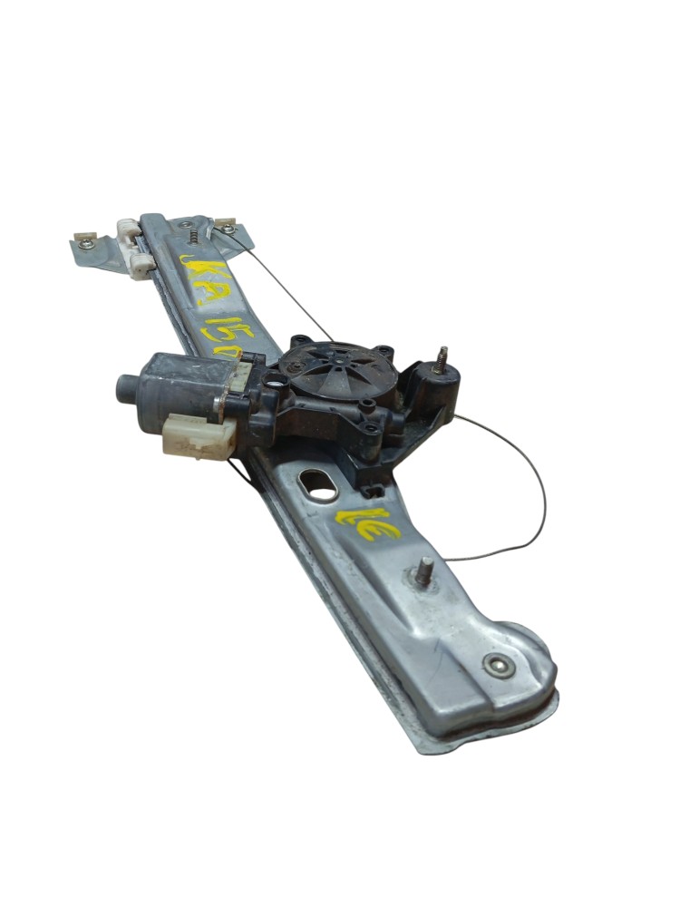 MOTOR MAQUINA DE VIDRO ELÉTRICO L/E FORD KA 2015/2021 5