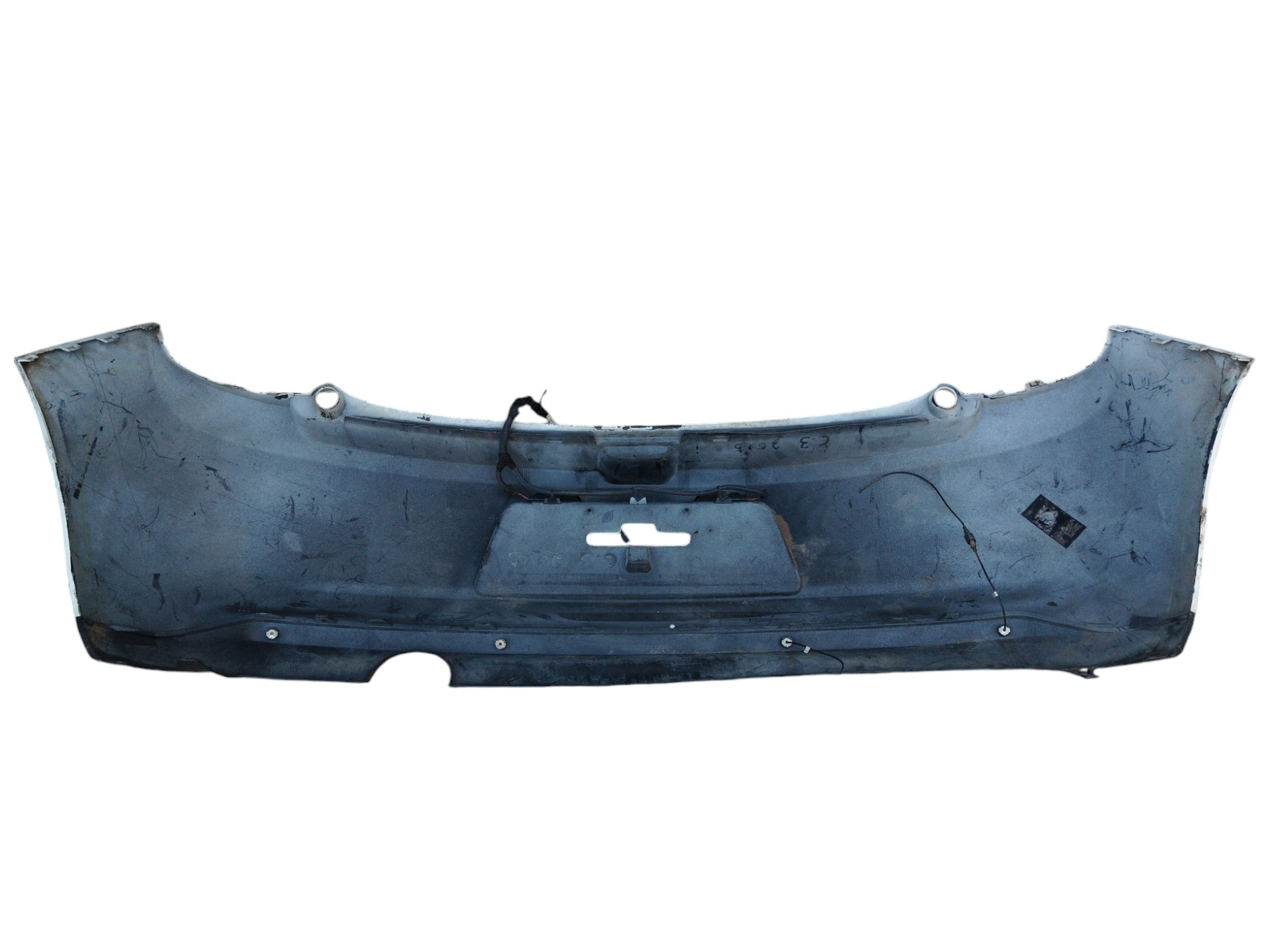PARACHOQUE TRASEIRO CITROEN C3 2015/17  PARALEOLO 2
