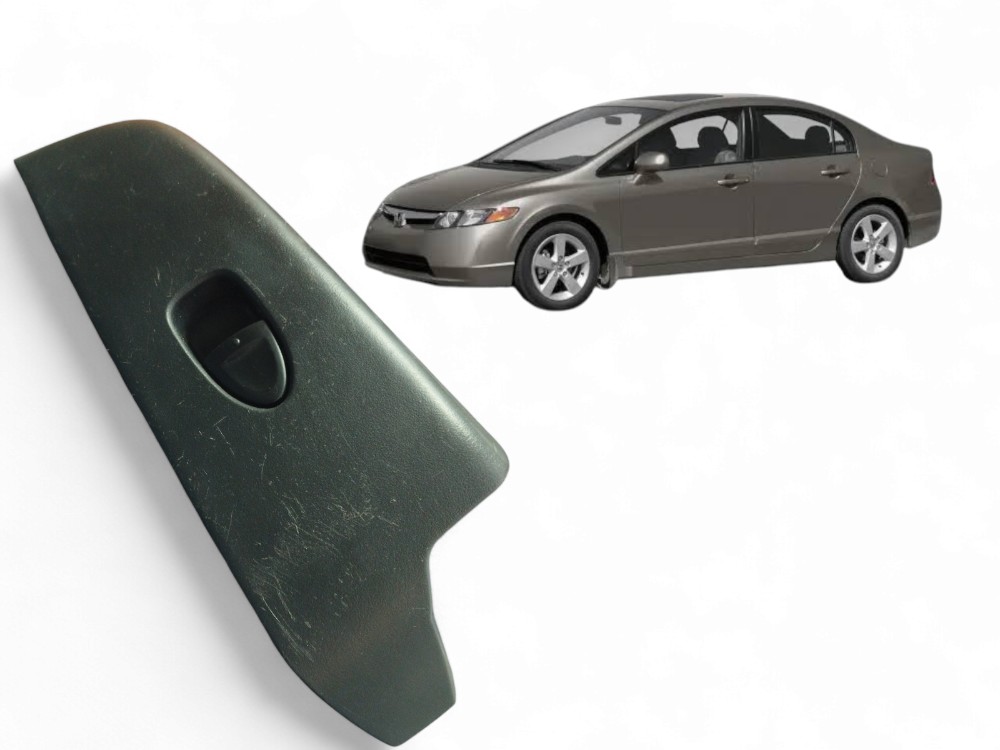COMANDO BOTAO ELETRICO VIDRO TRASEIRO L/E NEW CIVIC 2007-11 1