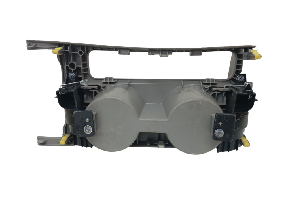 Console Central Freio De Mão Porta Copo Toyota Corolla 2011 4