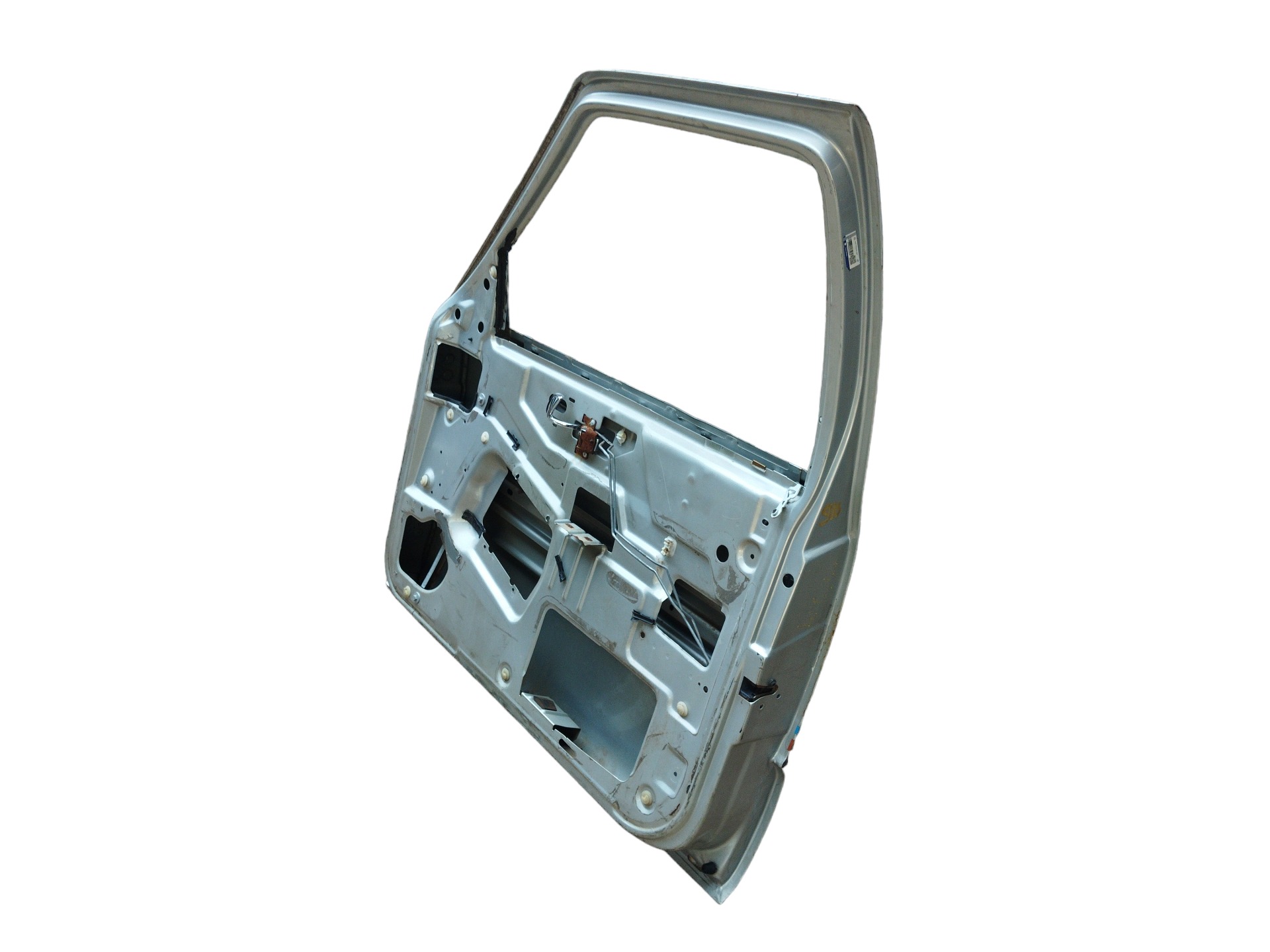 Porta Dianteira L/d Chevrolet S10 1995/12  Recuperado  Dianteira Direito 3