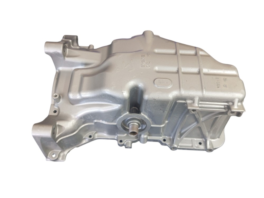 CARTER DE ÓLEO DO MOTOR HONDA FIT 1.4 2006 6