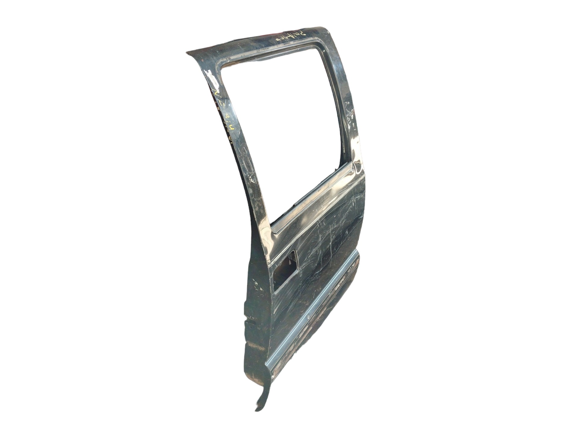 Porta Traseira L/d Gm S10 1996/12 C/detalhes 5