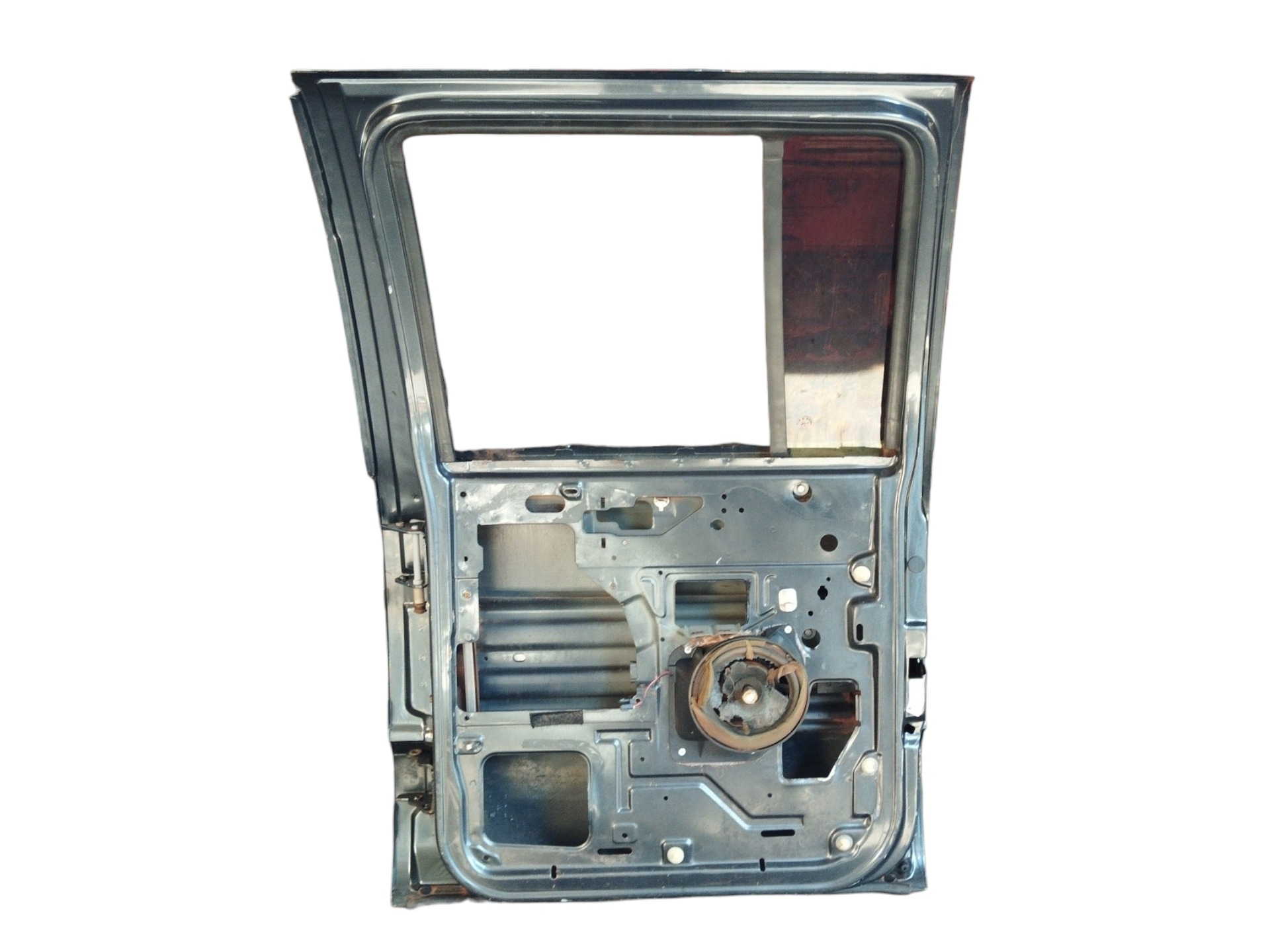 Porta Traseira L/d Gm S10 1996/12 C/detalhes 4