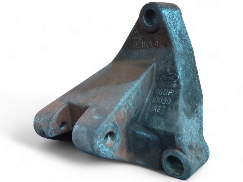 Suporte Alternador Ford Courier / Ka / Fiesta 92/02 Original 4