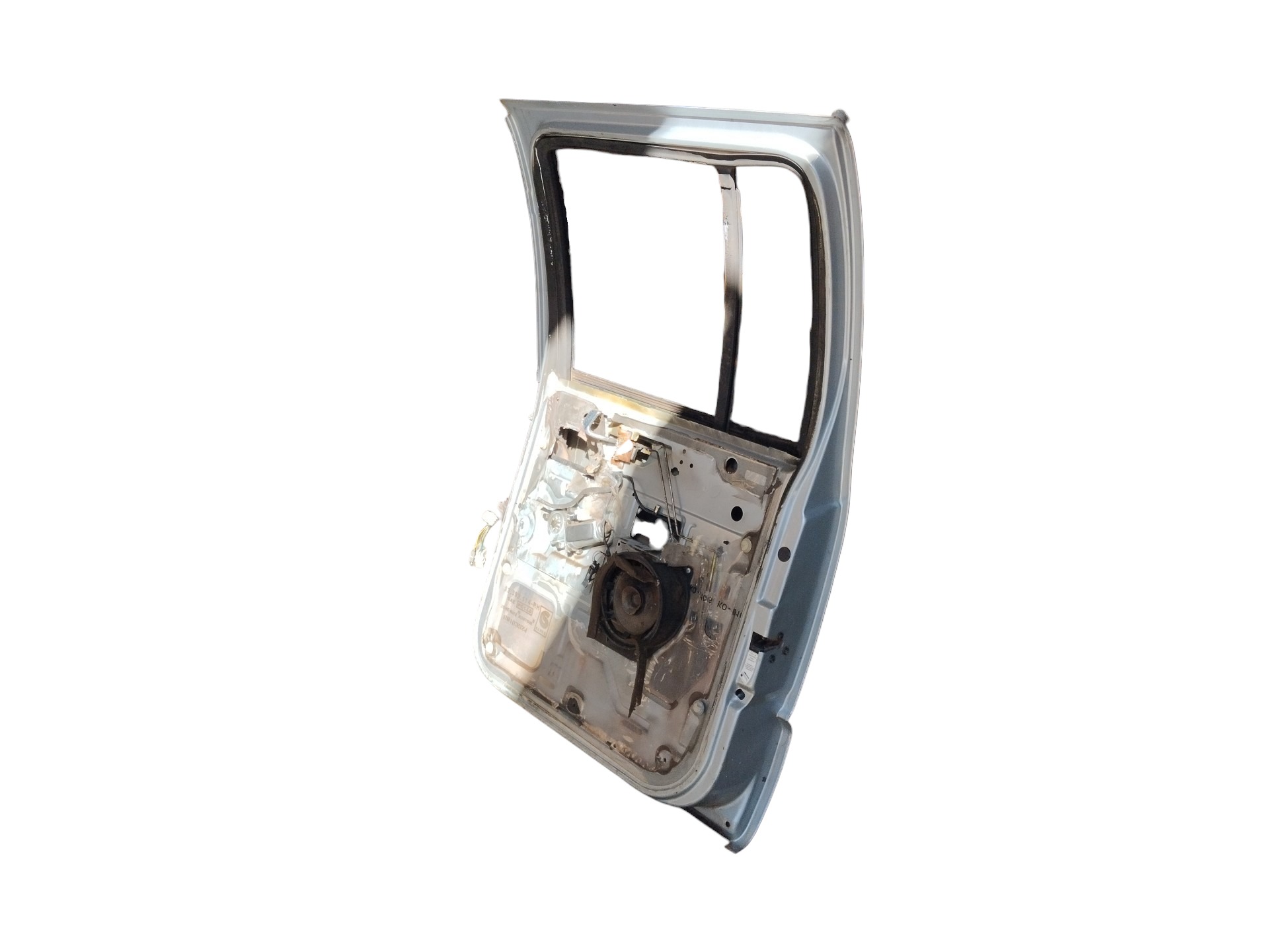 Porta Traseira L/d Gm S10 1996/12 C/detalhes 5