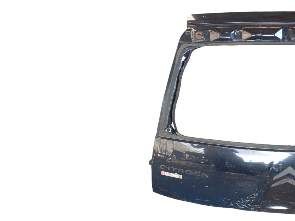 Tampa Traseira C4 Hatch 2008 A 2012 2