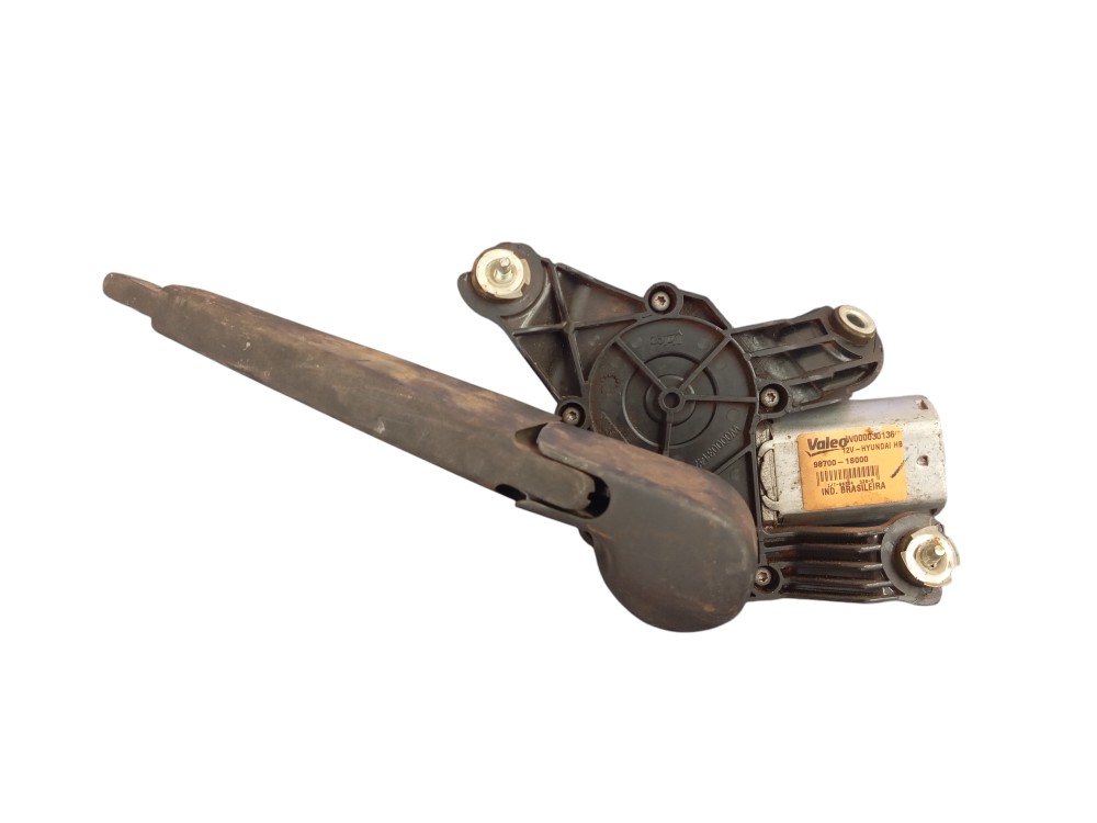 MOTOR LIMPADOR TRASEIRO HYUNDAI HB20