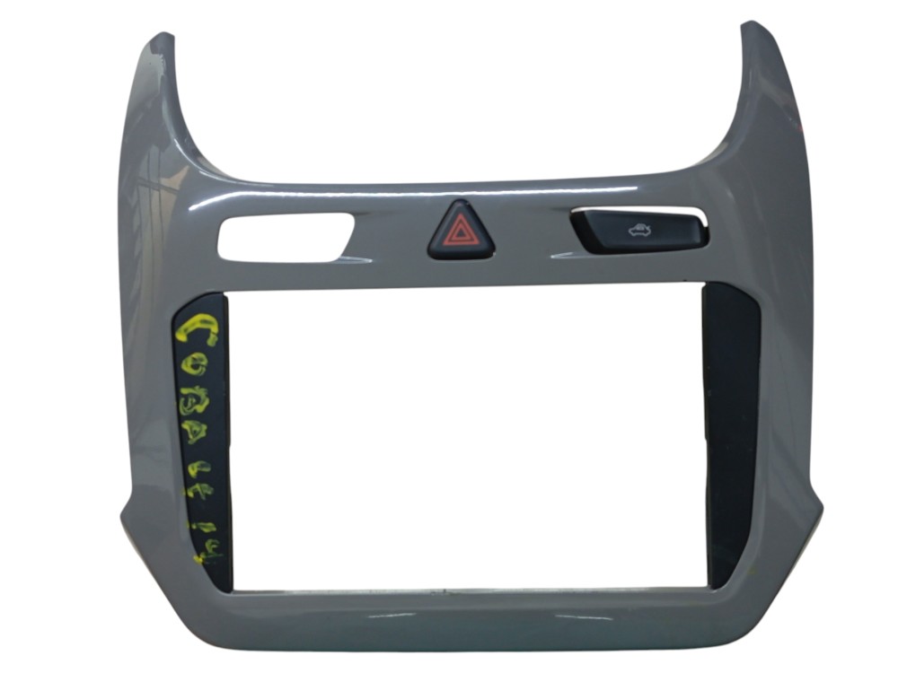 Moldura Do Painel Central Gm Cobalt 2013/15