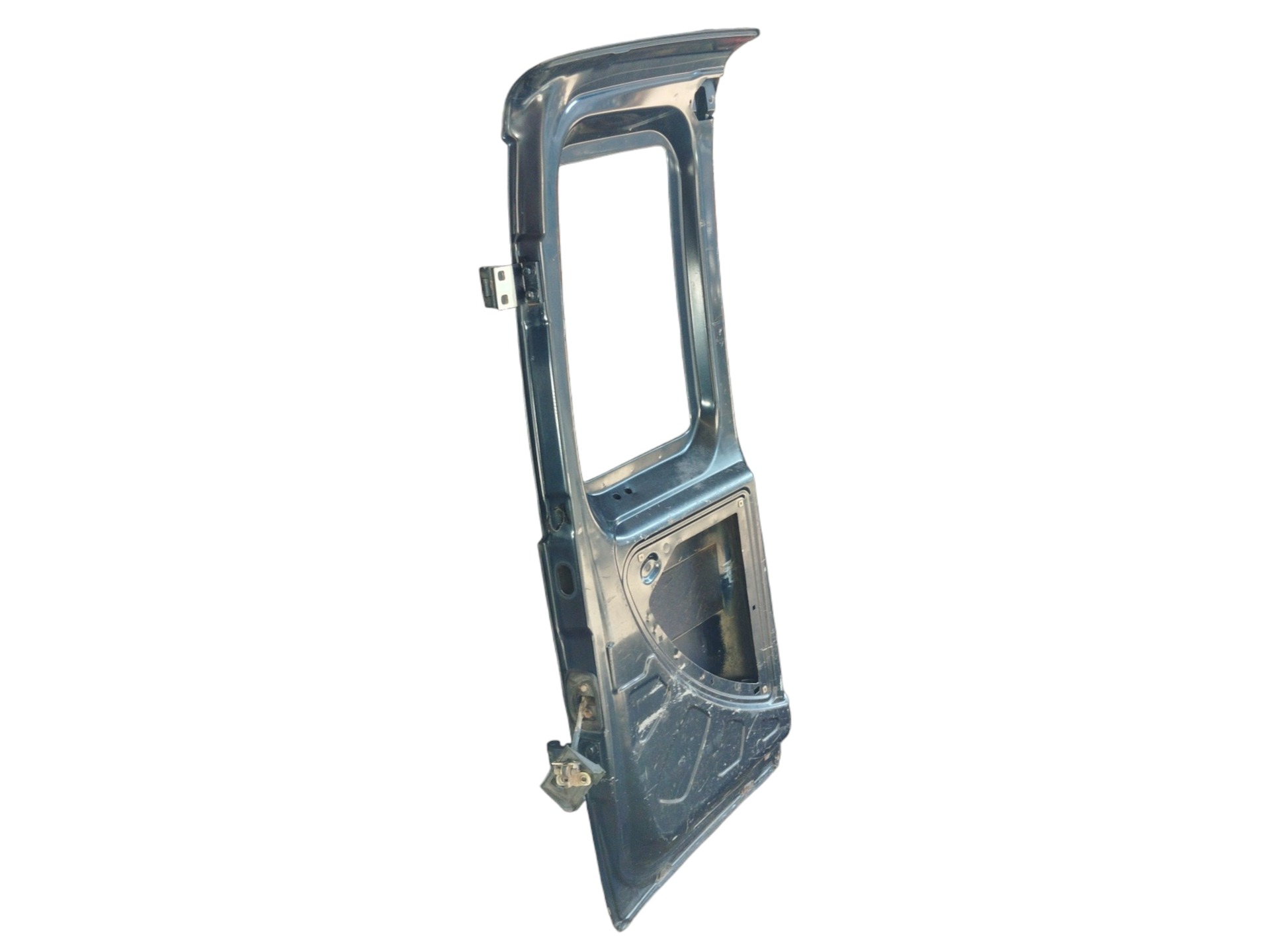 Porta Traseira L/d Fiat Doblo Adventure 2002/09 C/detalhes 6