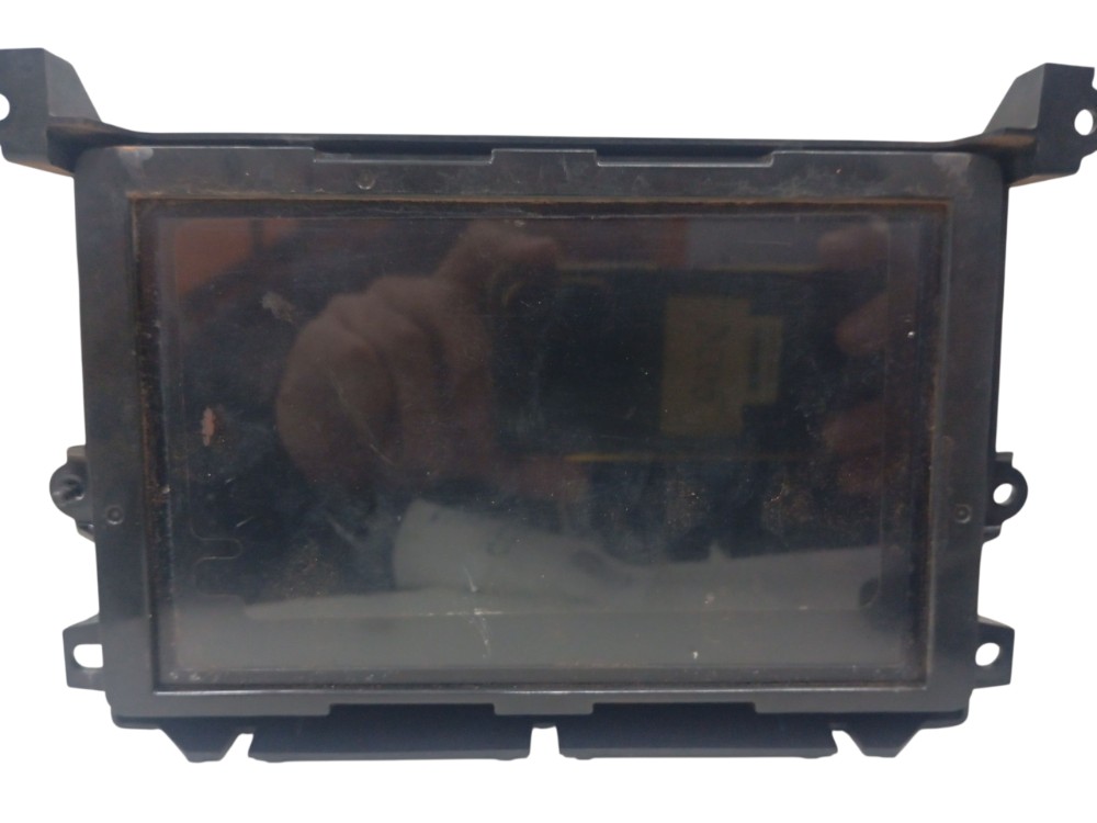 Tela multimídia Display Gm S10 2020