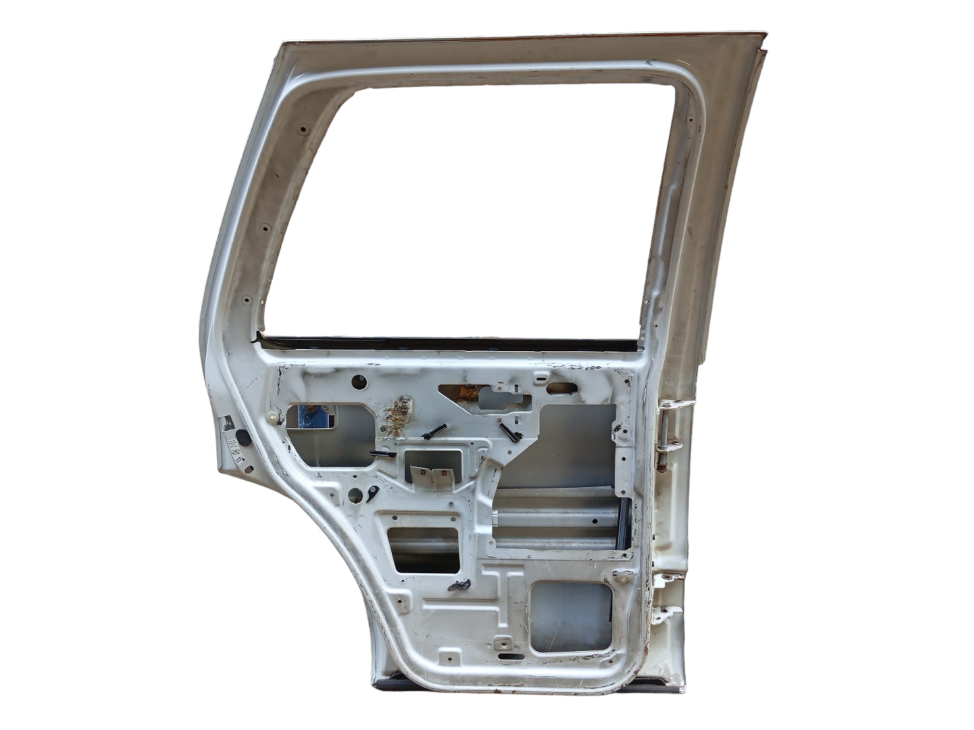 Porta Traseira Blazer L/e 1996 A 2000  Traseira Esquerda 2