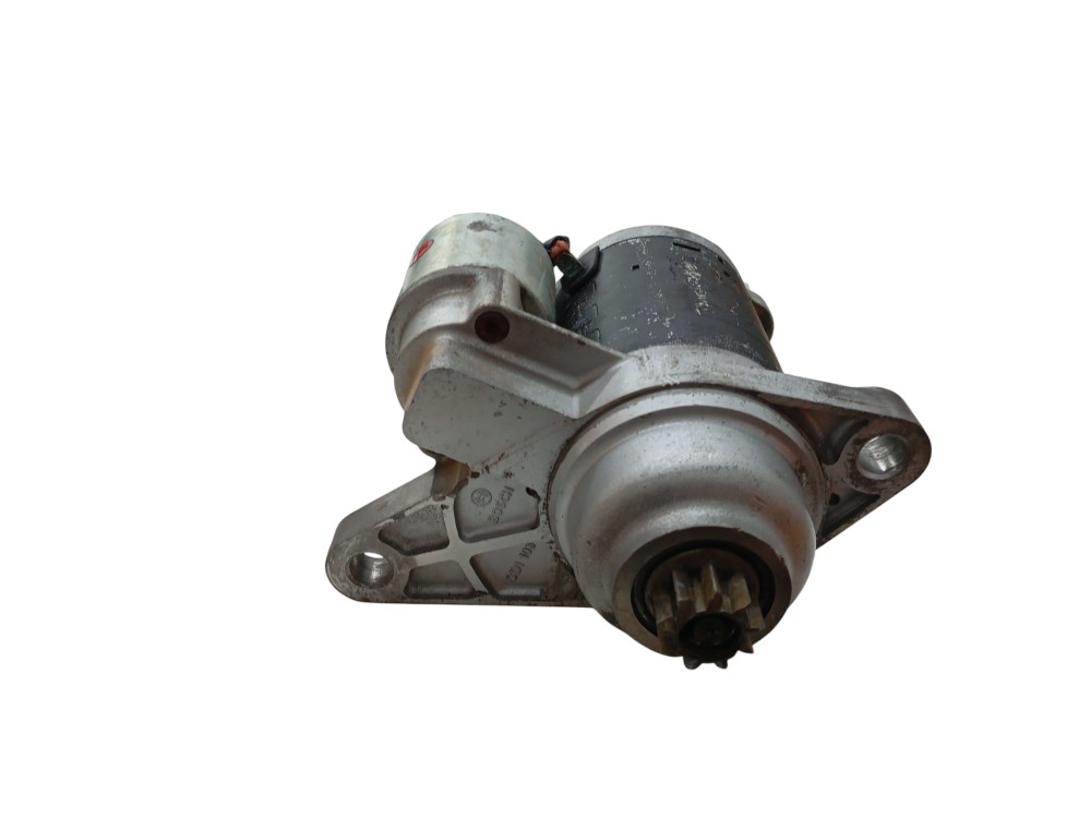 Motor Partida Vw Gol Saveiro Fox G5 G6 10 Dentes 2