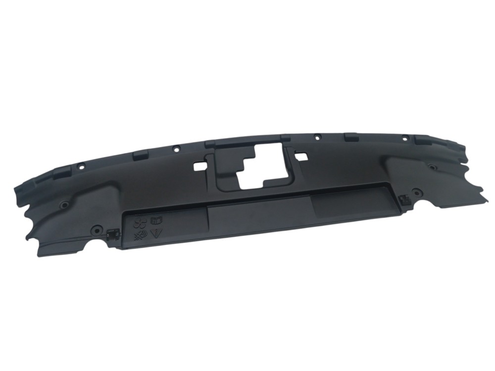 Defletor Moldura Vedador Capo Ford Mustang 2020 3