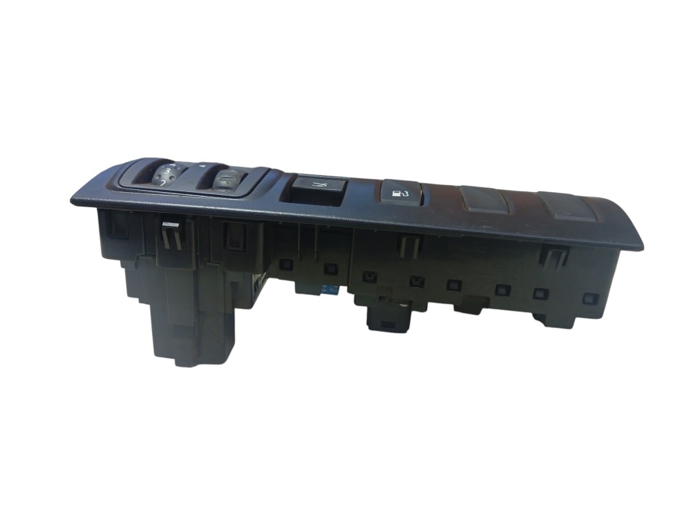 COMANDO BOTÃO DE LUZ PAINEL MALA RENAULT FLUENCE 4