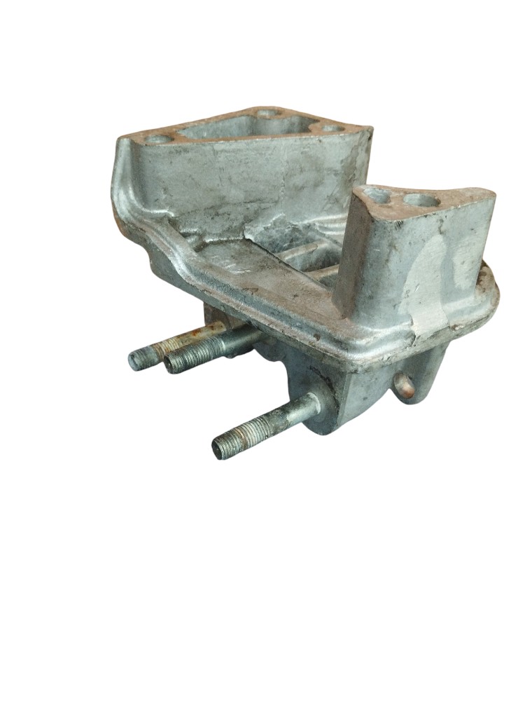 Suporte Coxim Motor Palio Attractive/grand Siena Original 4
