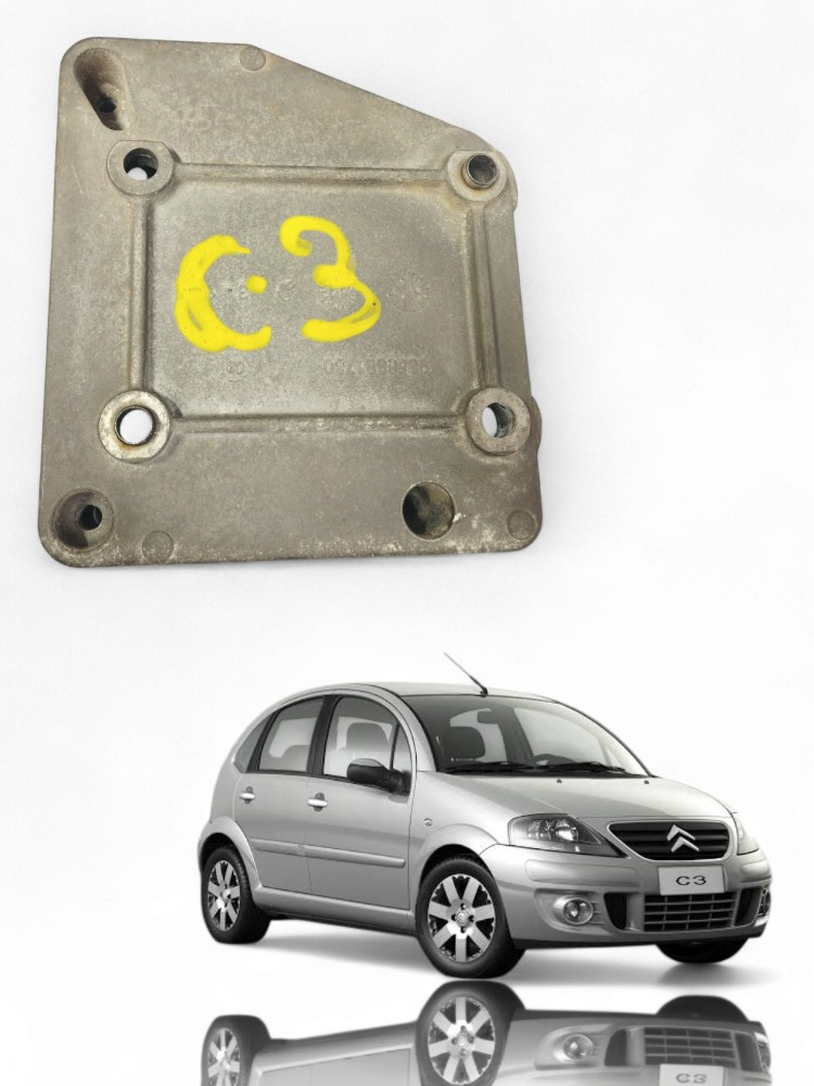 Suporte Compressor Citroen C3 2012
