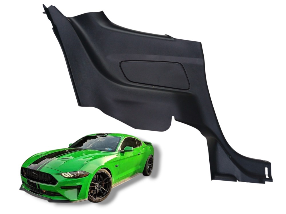 Forro Lateral Ford Mustang 5.0 2018/21 Traseiro Esquerdo 1