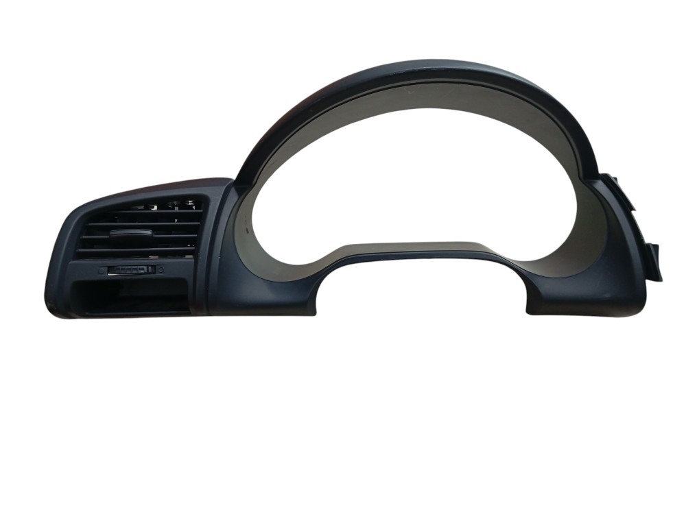 Moldura Do Painel Instrumento Difusor Ar L/e Honda City 2012 2