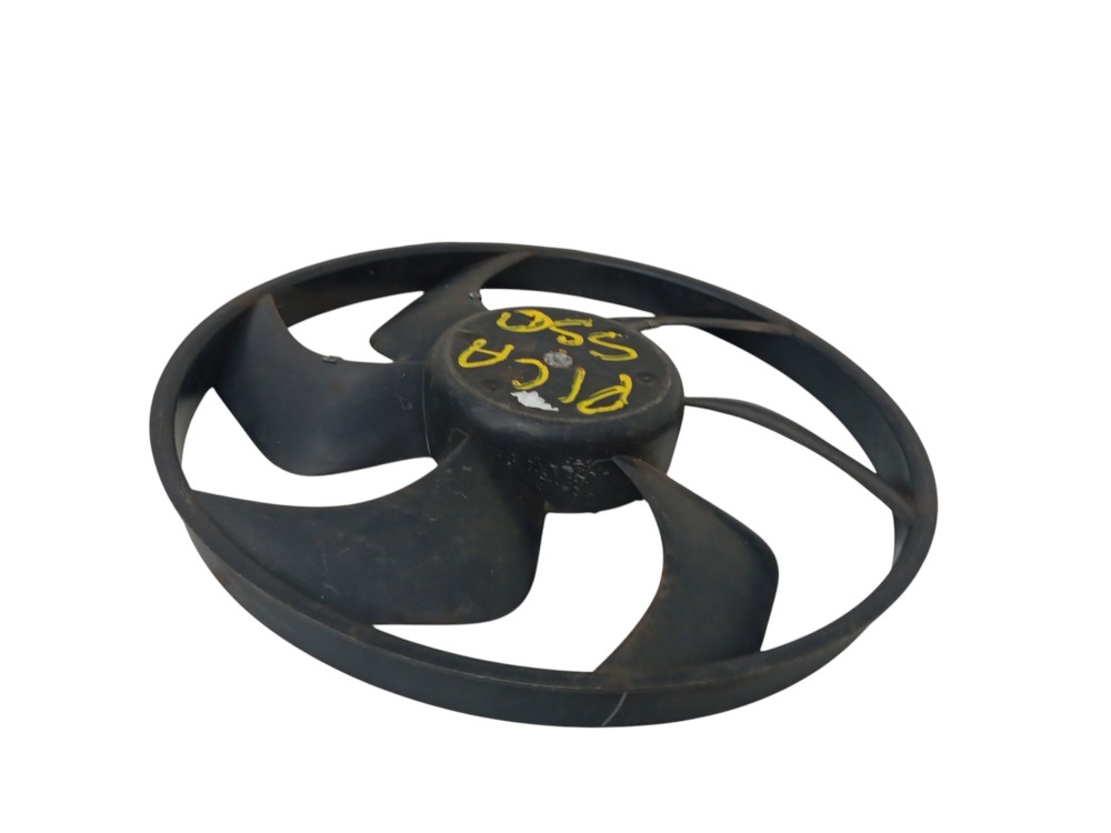 HELICE VENTOINHA RADIADOR CITROEN XSARA PICASSO 2.0 2001/12 4