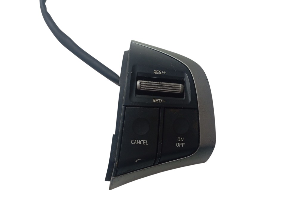 Botão comando piloto automático Gm Nova s10 2012 4