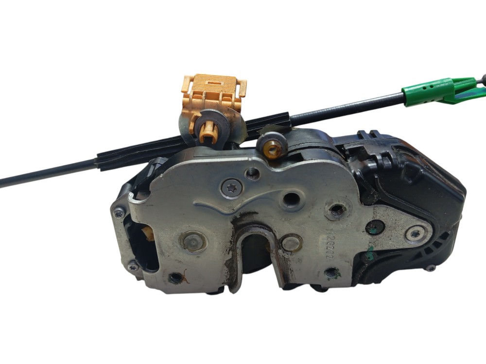 FECHADURA PORTA DIANTEIRA ESQUERDA CHEVROLET AGILE 11/20 4